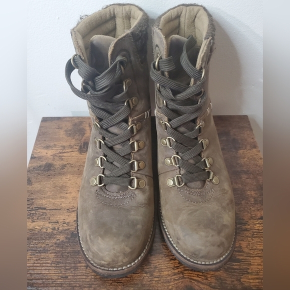 Womens Kodiak Water-Proof Winter Snow Boots Size 6.5 3M Thinsulate Hiking Boot - Picture 6 of 13